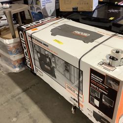 RIDGID 60 in. x 24 in. Universal Storage Chest