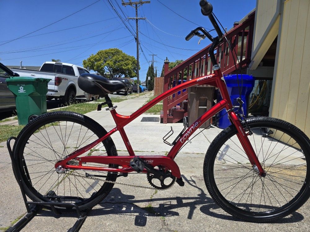 Electra Townie Beach Cruiser Bike Ready to Ride