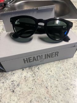Ray-Ban Meta Headliner Gen 2 Smart Glasses