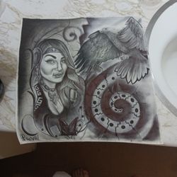 Art Work From Centinella Prison 