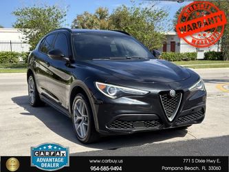 2018 Alfa Romeo Stelvio