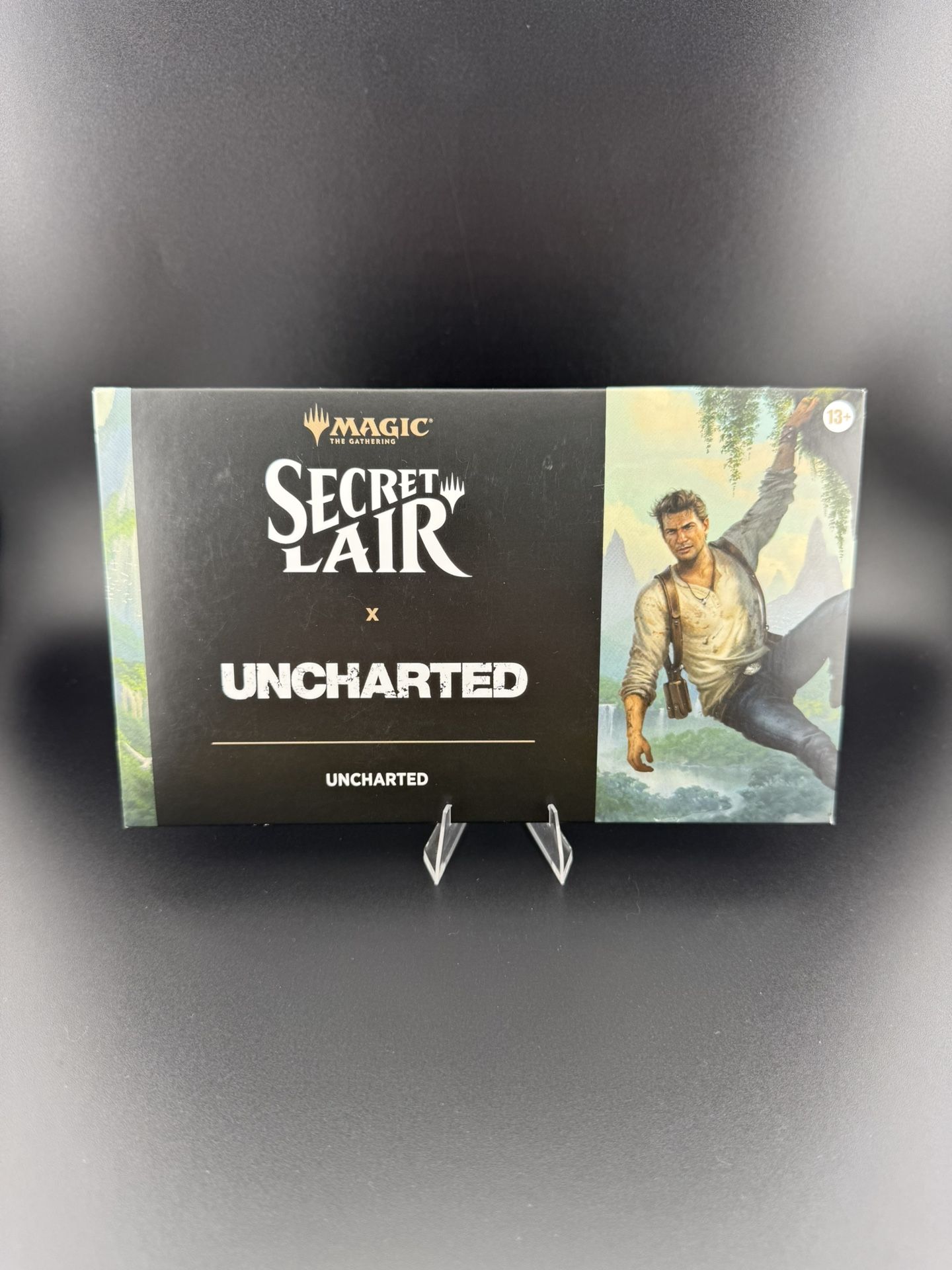 Secret Lair x: Uncharted Non-Foil Edition