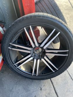 24's Rims