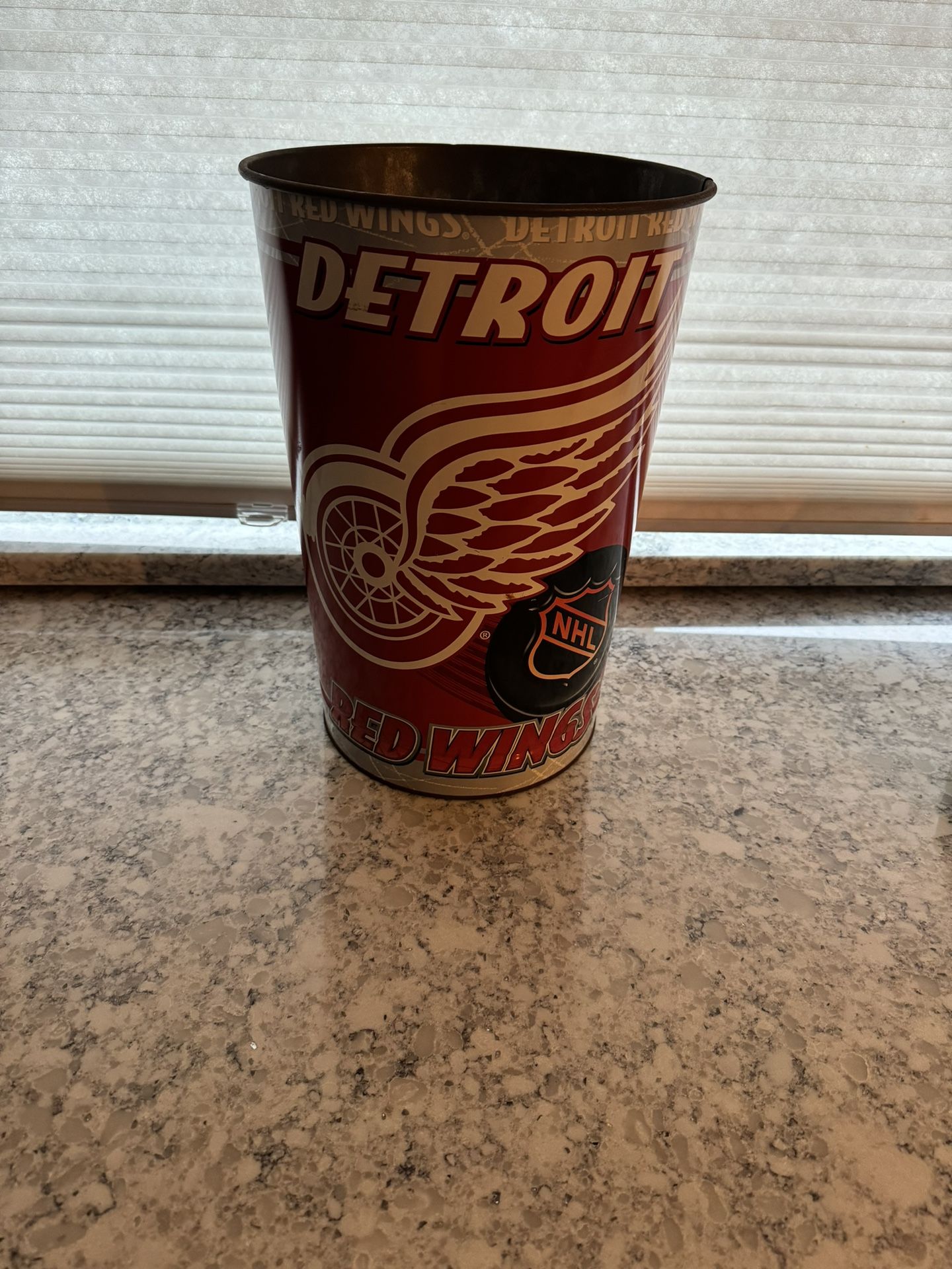 Detroit RedWings Collectables $65