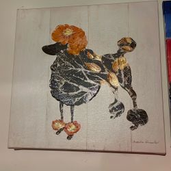 Dog Painting 