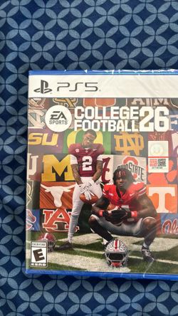 College football 26