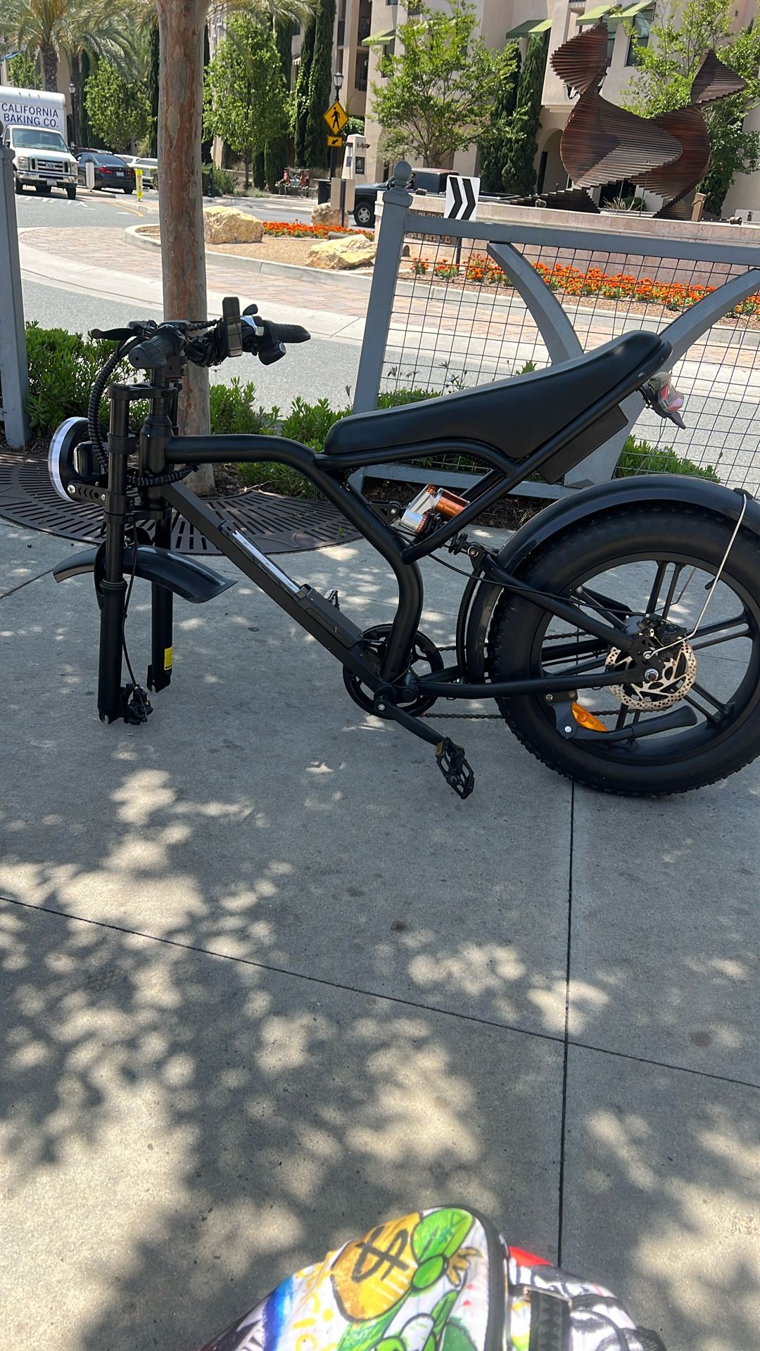 E Bike