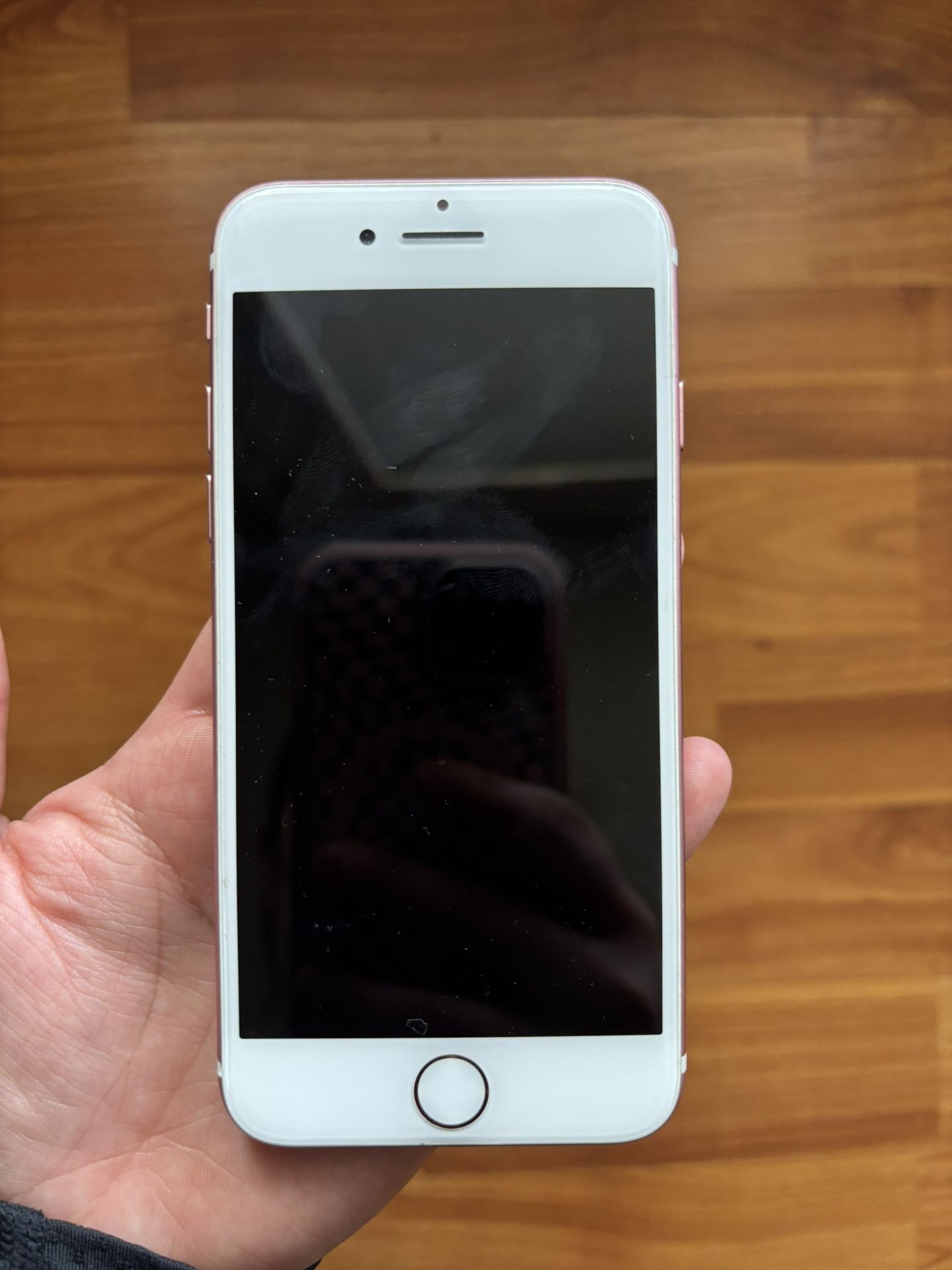 Apple, iPhone 7, Rose Gold