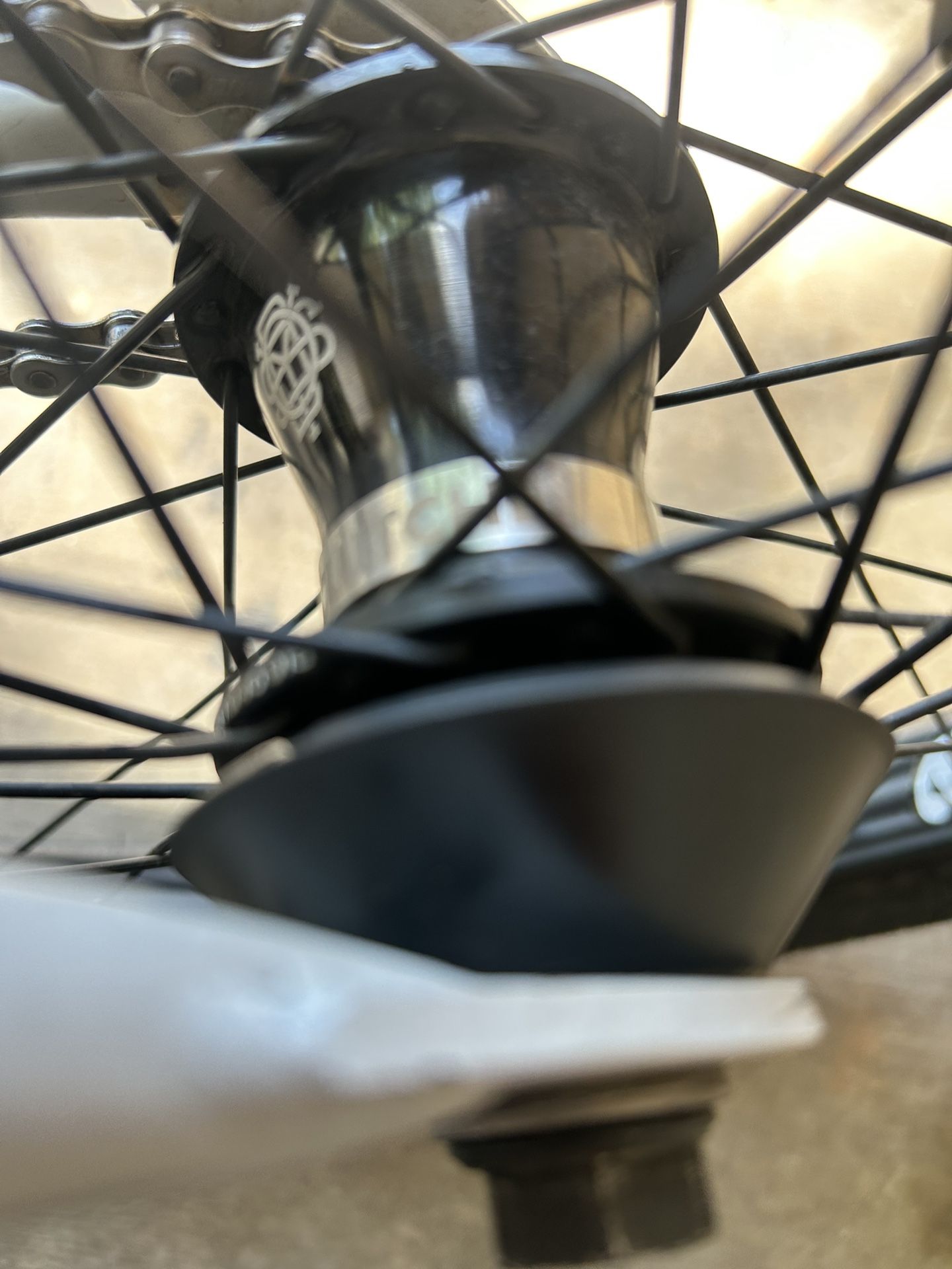 BMX Bike