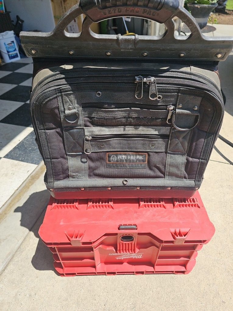 Extra Large Veto Pro Pac Tool Bag