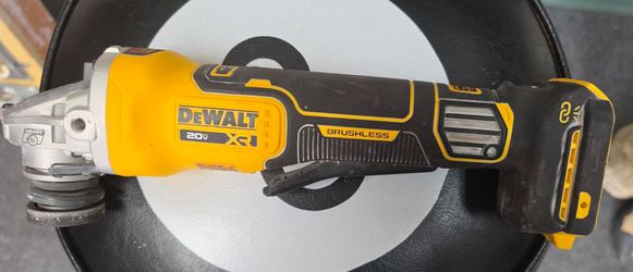Dewalt Grinder (Tool only)