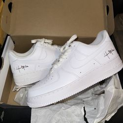 Nike Air Force One Travis Scott “Utopia”
