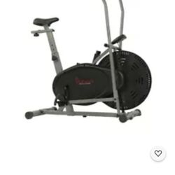 Air Resistance Hybrid Bike