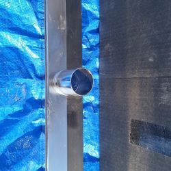 48 in. Linear Stainless Steel Shower Drain