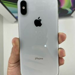 iPhone x 64GB Unlocked 