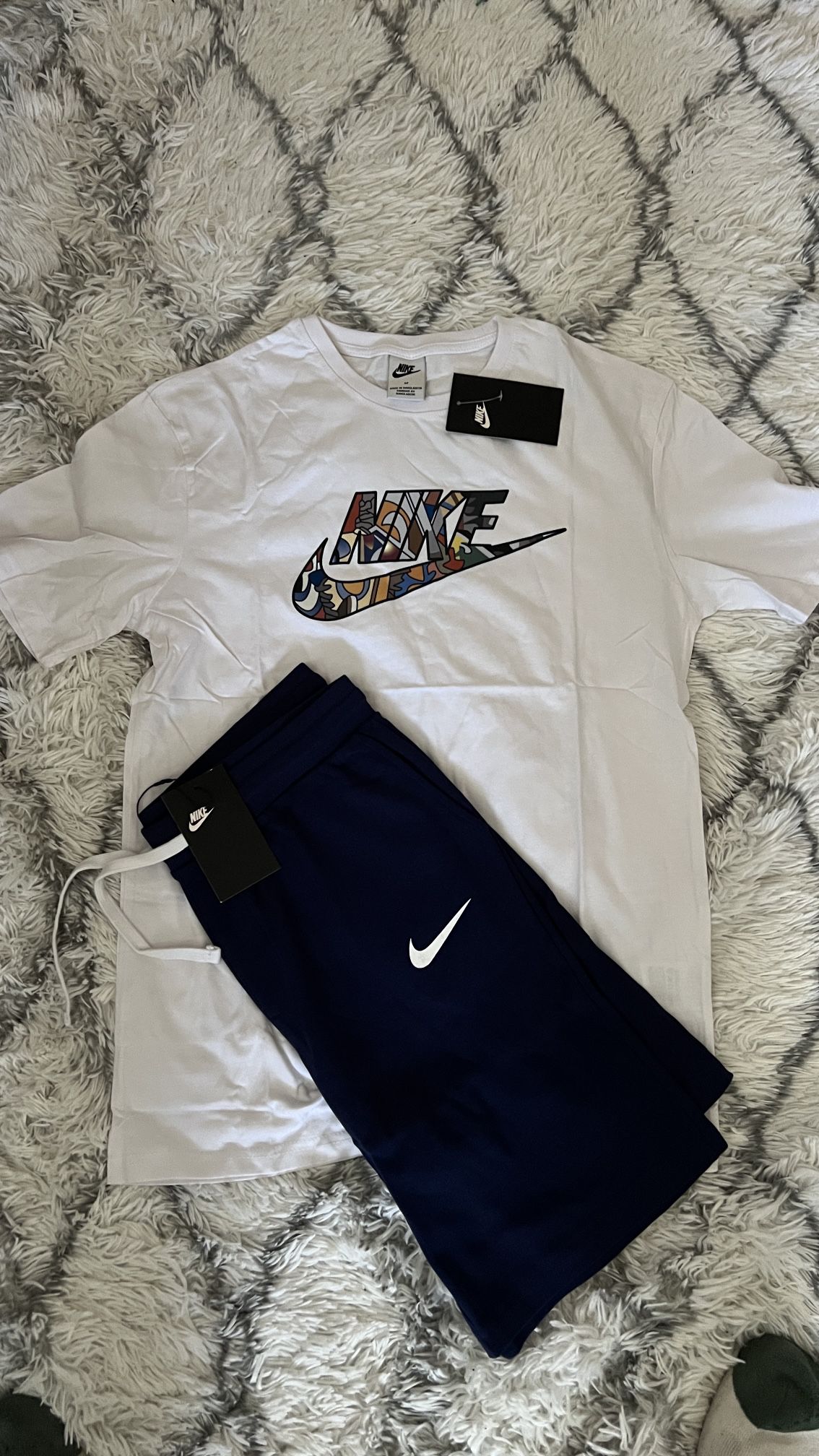 Nike Short Set