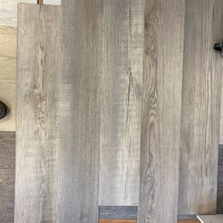 100% Waterproof Flooring Anti Dents Commercial Grade 