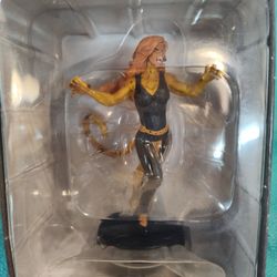 Eaglemoss Cheetah DC Figurine