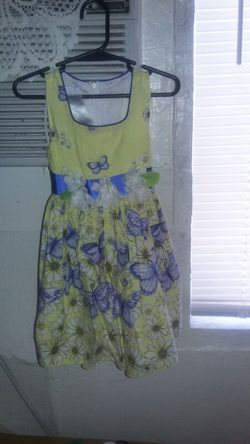 Little girls dress