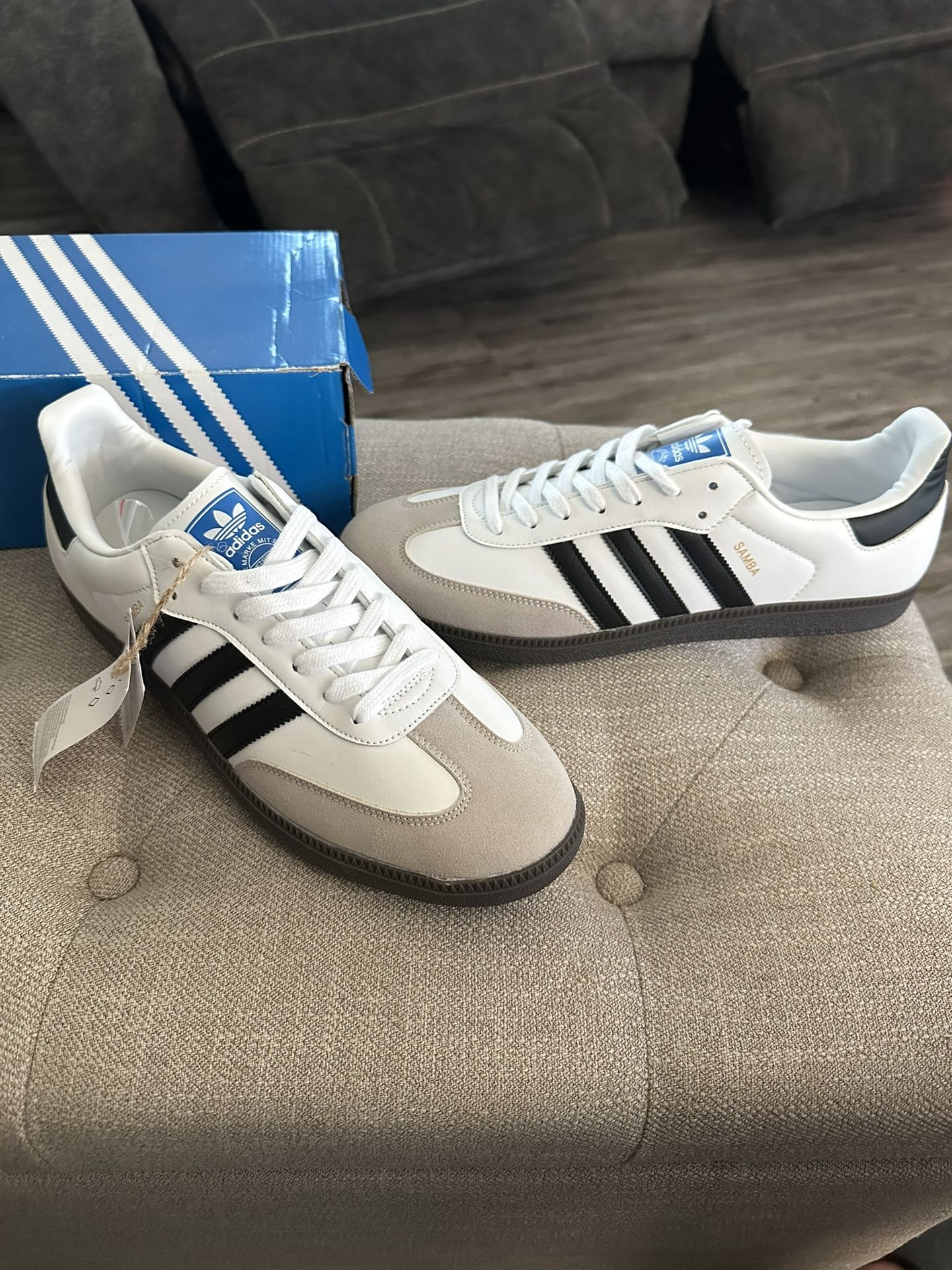 Adidas Samba