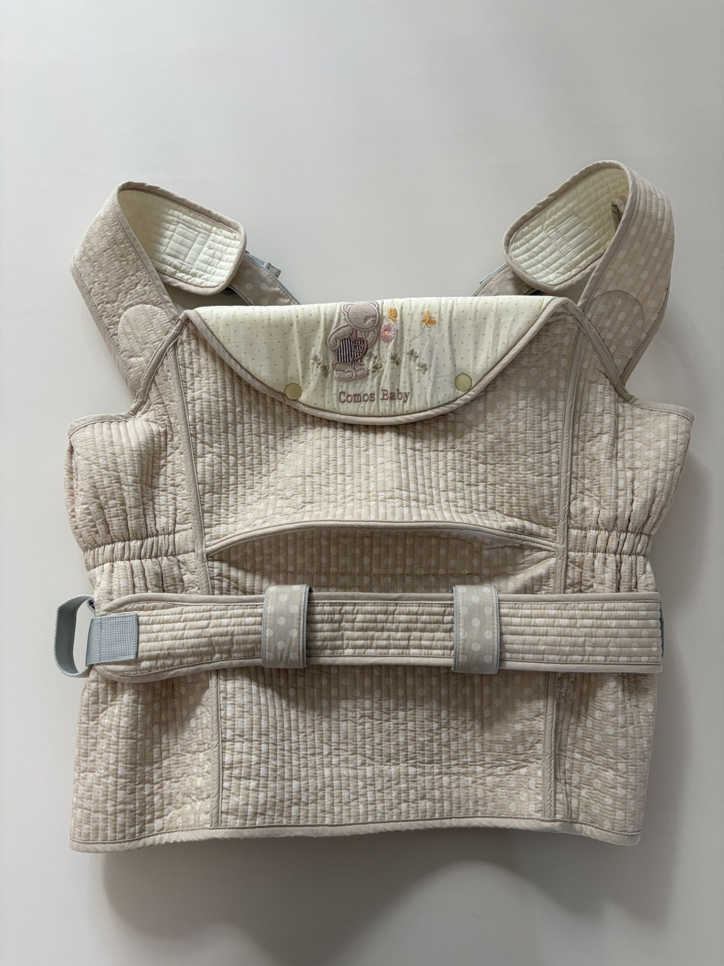 Korean Baby Carrier (Podaegi)