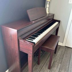 Yamaha-Clavinova-CLP-545-Digital-Piano