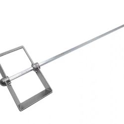 Mud Mixer Drill Attachment (set Of 4)