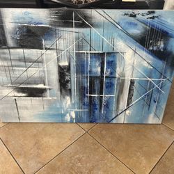Hanging Art Piece