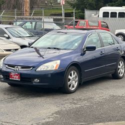 2004 Honda Accord