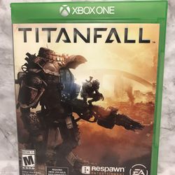 XBOX ONE Game - TITANFALL 