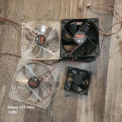 Cooling Fans