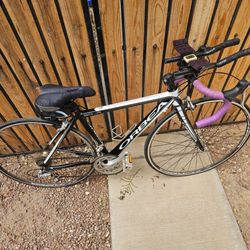 Ladies road bike