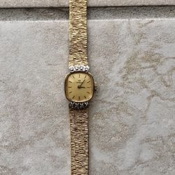 Vintage Women’s Omega Watch 