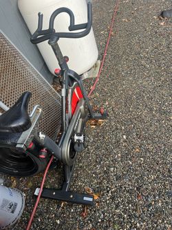 Exercise Bike  Works