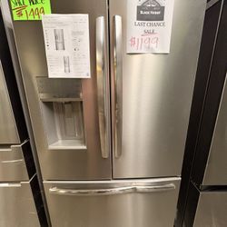 Frigidaire Refrigerator 
