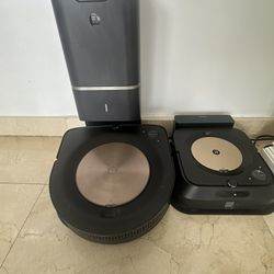 iRobot Roomba + Mop bundle ($1500 Value) 