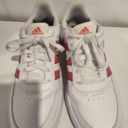 Adidas Size 10 M Better Scarlet