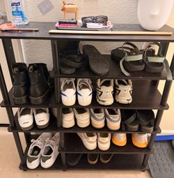 Shoe rack