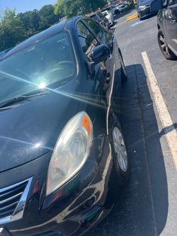 2012 Nissan Versa