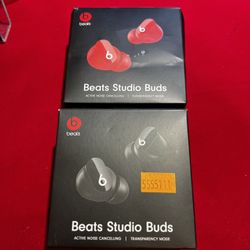 Beats Studio Buds