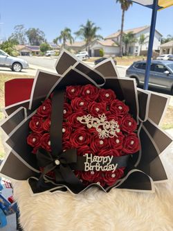 Flower bouquets
