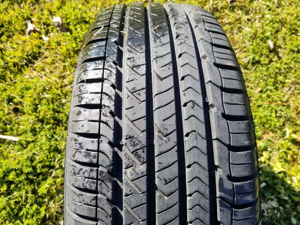 GOODYEAR USED 225 55 18