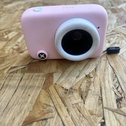 Maxevis Ma-Kica-Pro2-Pk Kids Camera MAXEVLS Kids Camera PRO2 Pink