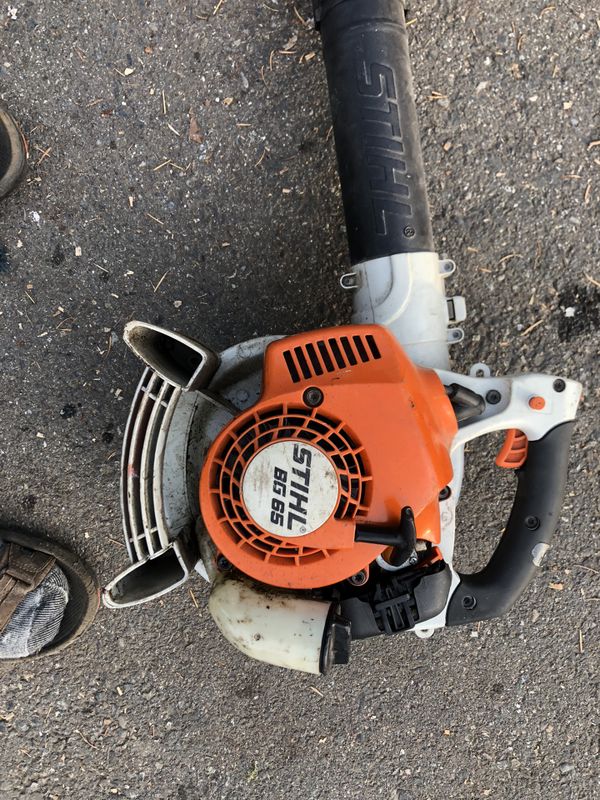 Stihl BG 65 blower for Sale in Bonney Lake, WA OfferUp