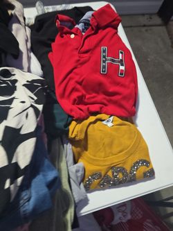 Yard sale