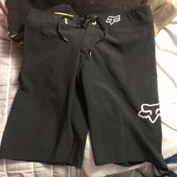 Fox Shorts
