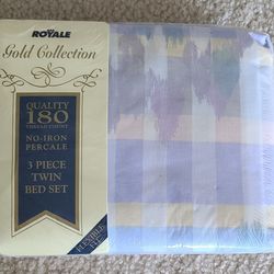 3 Piece Twin Bed Set