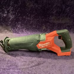 🧰🛠Milwaukee M18 FUEL GEN-2 Brushless SAWZALL Reciprocating Saw(Tool-Only)-$150!🧰🛠