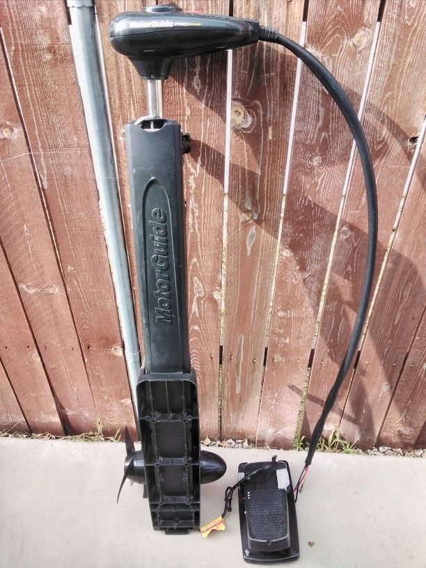MotorGuide PRO Series 46