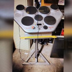 Yamaha DD-55 Digital Drums With Stand 
